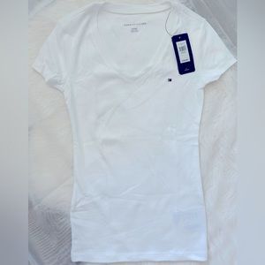 Tommy Hilfiger Women’s Classic Short Sleeve Top